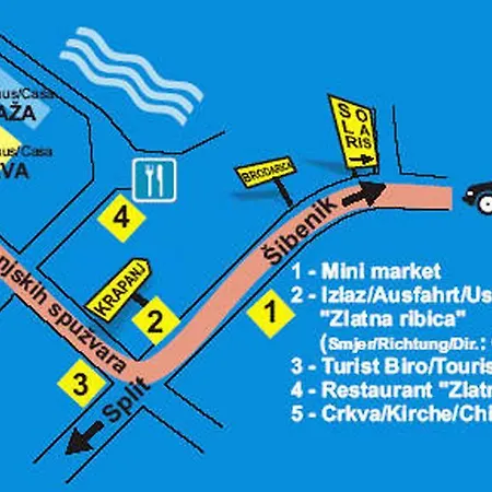 Tudic ברודאריצה