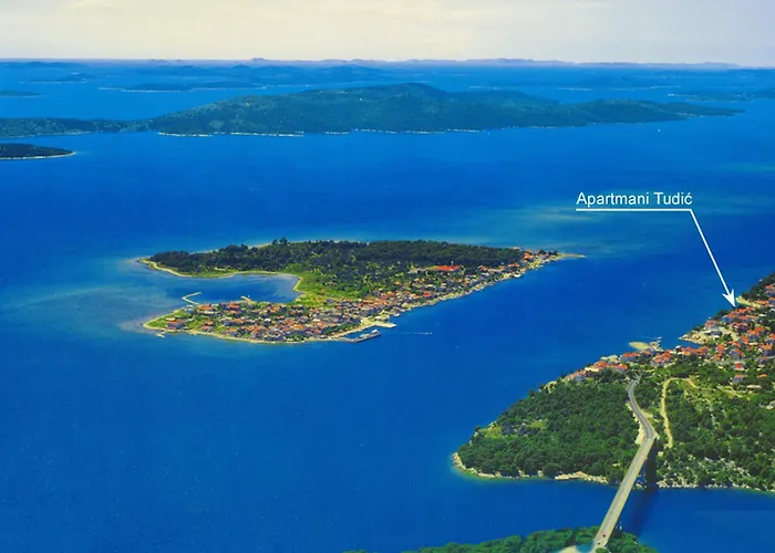 Tudic Apartamento Brodarica (Sibenik-Knin)