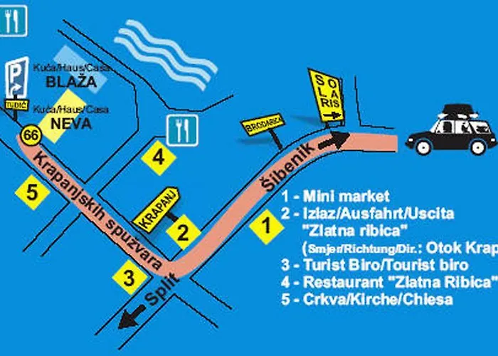 Tudic Brodarica (Sibenik-Knin)